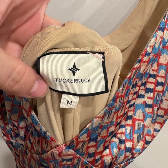 Tuckernuck Mosaic Natasha Dress - Picture 8 of 10